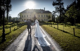Heiraten im Schloss Eckartsau, © ÖBf-Archiv / A. Kleinlercher
