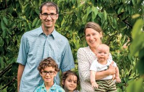 Familie Staudigl, &copy; Angela Staudigl