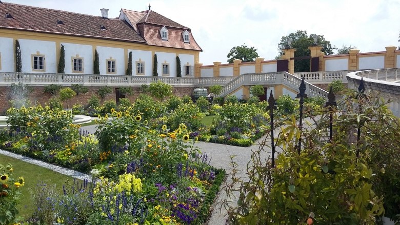 Orangeriegarten, © Schloss Schönbrunn Kultur- und Betriebsges.m.b.H.