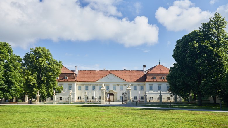 Marchegg Castle, © Rupert Pessl