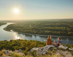 Grenzüberschreitendes Erlebnis, © Weinviertel Tourismus / Liebert