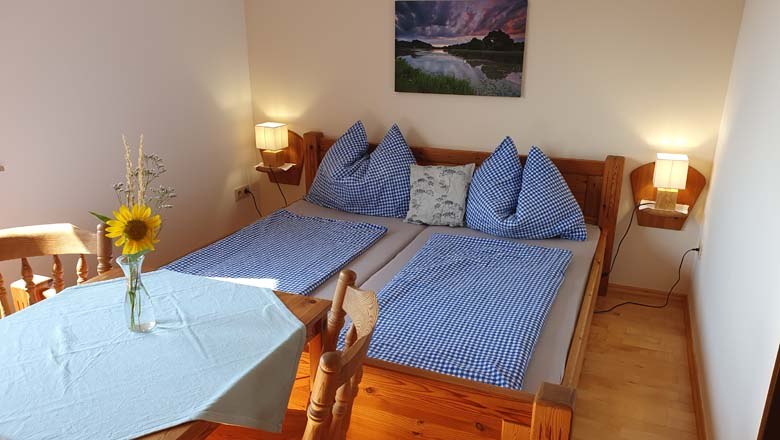 Rooms Pension Schlossblick, &copy; Sabine Wambach