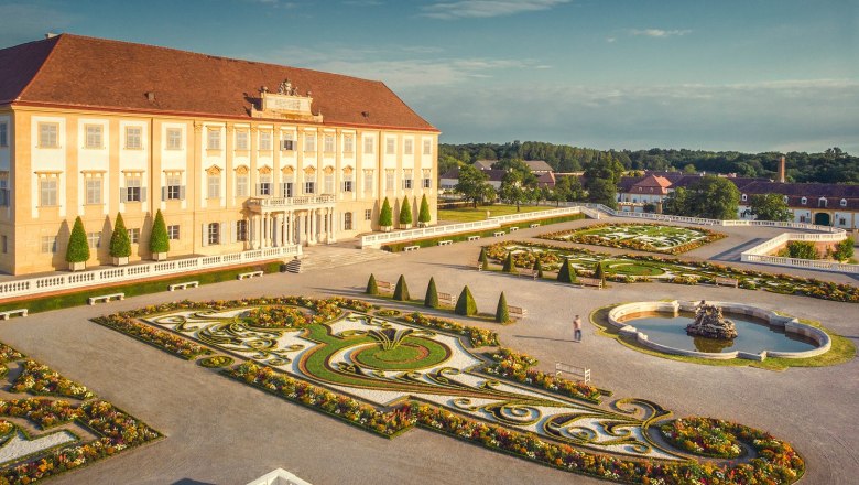 Schloss Hof, © Schloss Schönbrunn Kultur- und-Betriebsgesmbh, Severin Wurnig