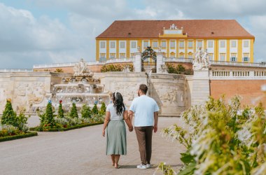 Schloss Hof im Marchfeld, © Weinviertel Tourismus / nadinechristine__