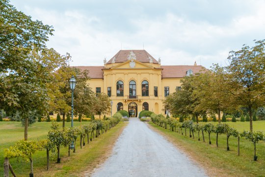 Schloss Eckartsau, © Weinviertel Tourismus / nadinechristine__