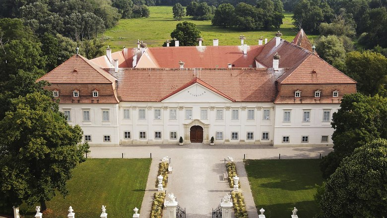 Schloss Marchegg, © Stadtgemeinde Marchegg