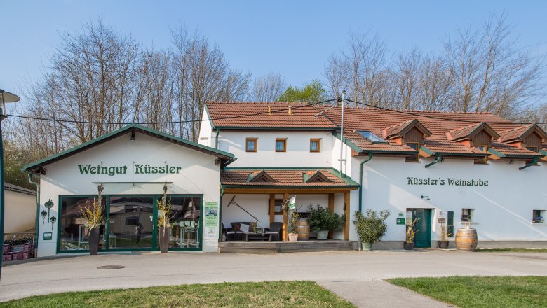 Winzerhof Küssler, © Winzerhof Küssler