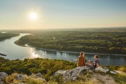 Grenzüberschreitendes Erlebnis, © Weinviertel Tourismus / Liebert