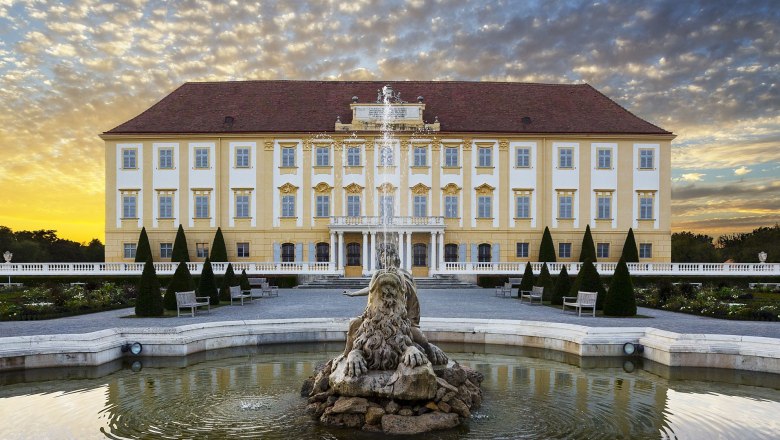 Schloss Hof, © SKB - Lois Lammerhuber