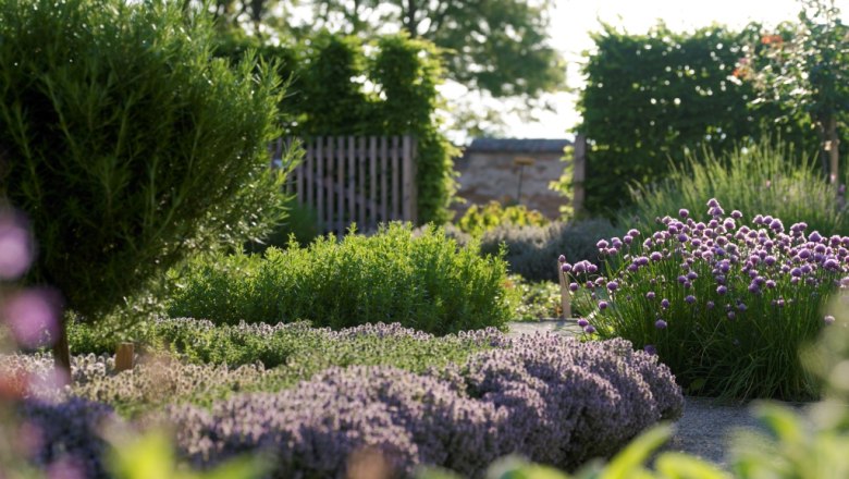 Nutzgärten Schloss Hof, © Natur im Garten/Alexander Haiden