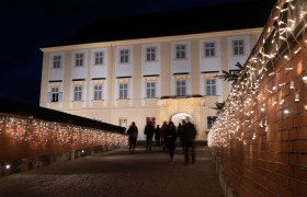 Advent auf Schloss Hof, © Niederösterreich Werbung / Claudia Schlager