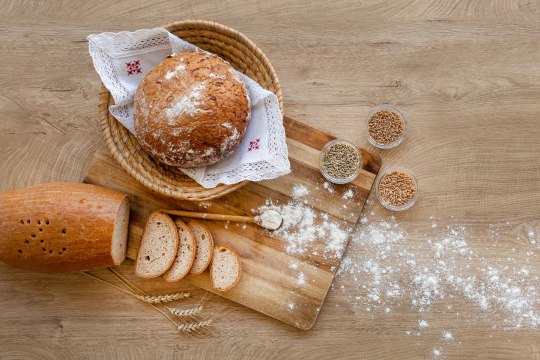 In Marchfeld, Austria's grain and, © Weinviertel Tourismus / Bartl