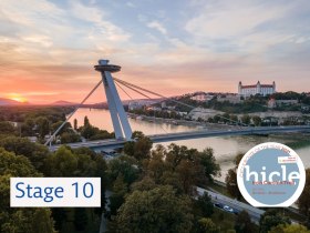 Ufobrücke Bratislava, © Bratislava Region Tourism