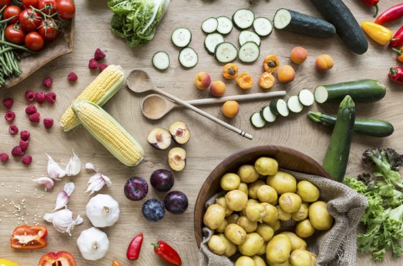 Vegetables, © Weinviertel Tourismus / Astrid Bartl