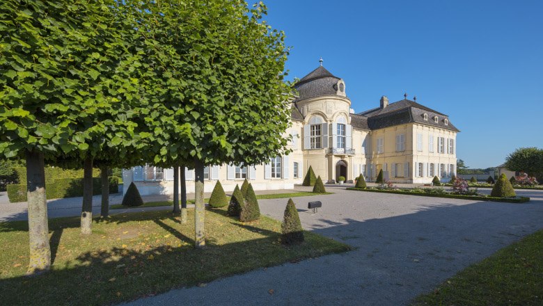 Schloss Niederweiden, © SKB_Lois Lammerhuber