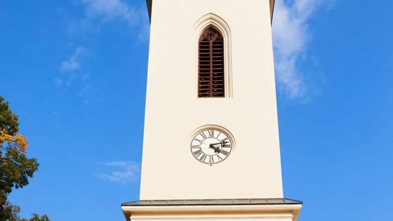 City church, &copy; Rupert Pessl