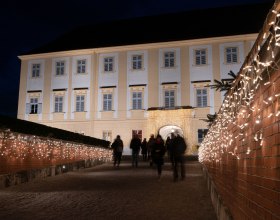 Advent auf Schloss Hof, © Niederösterreich Werbung / Claudia Schlager