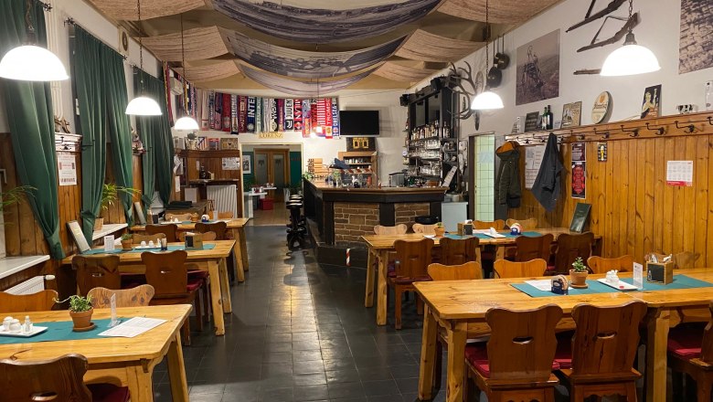 Restaurant, © Andreas Sinnhuber