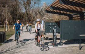 Raststation, &copy; Schlo&szlig; Sch&ouml;nbrunn Kultur- u. Betriebsges.m.b.H.