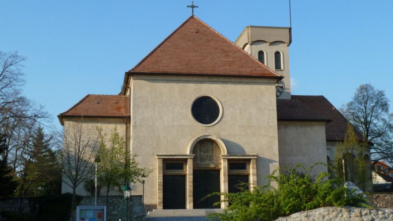 Kirche, © Werner Ertl