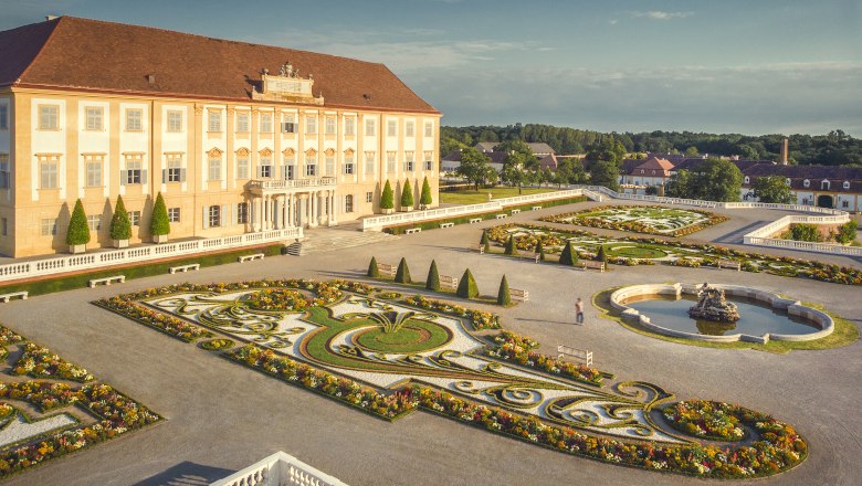 Schloss Hof, © SKB/Severin Wurnig