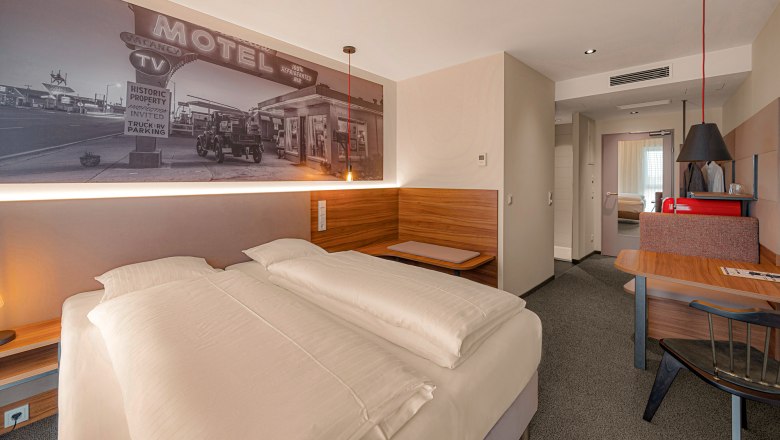 Zündwerk Motel, © propertyphotos.at
